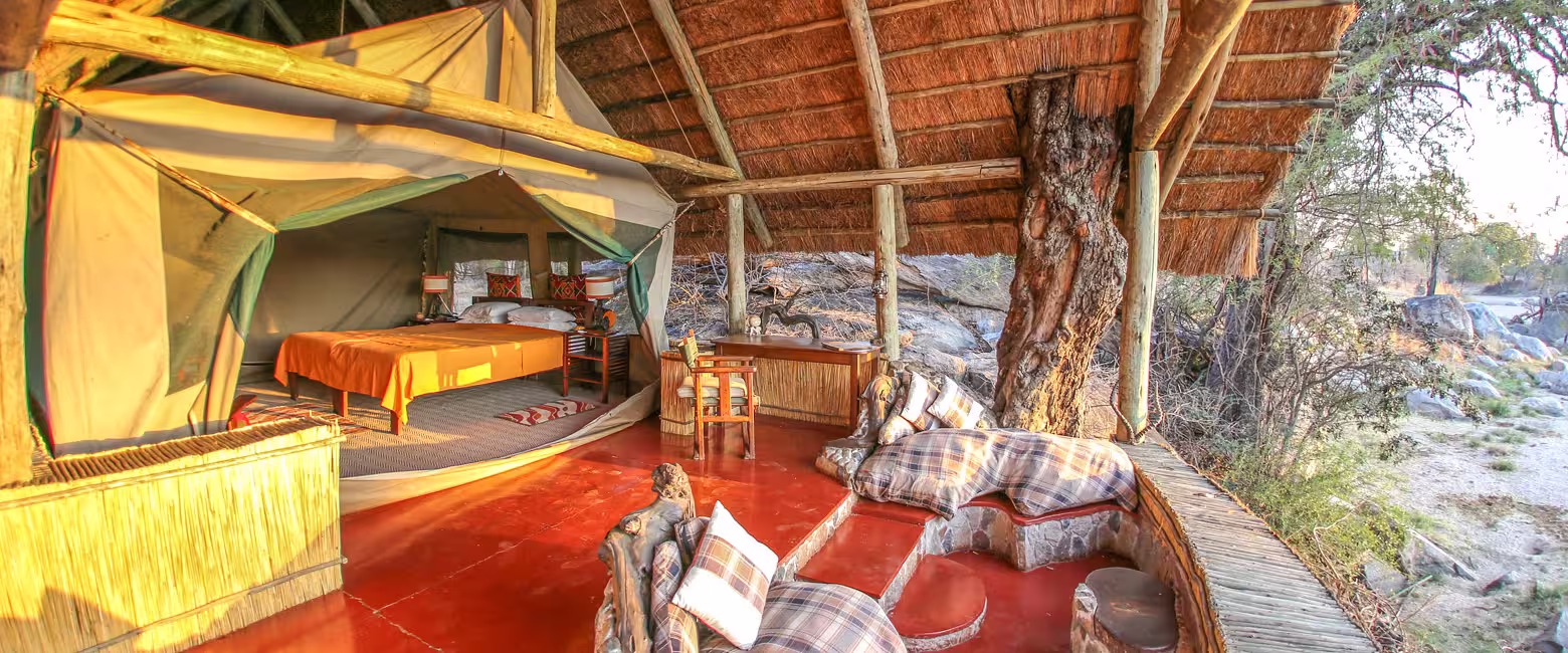 Mwagusi Safari Camp