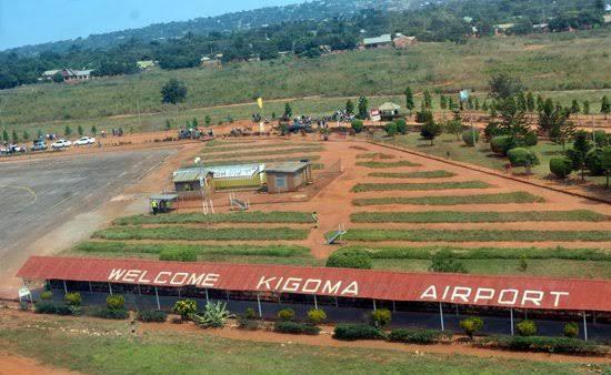 Departure Kigoma → Dar es Salaam