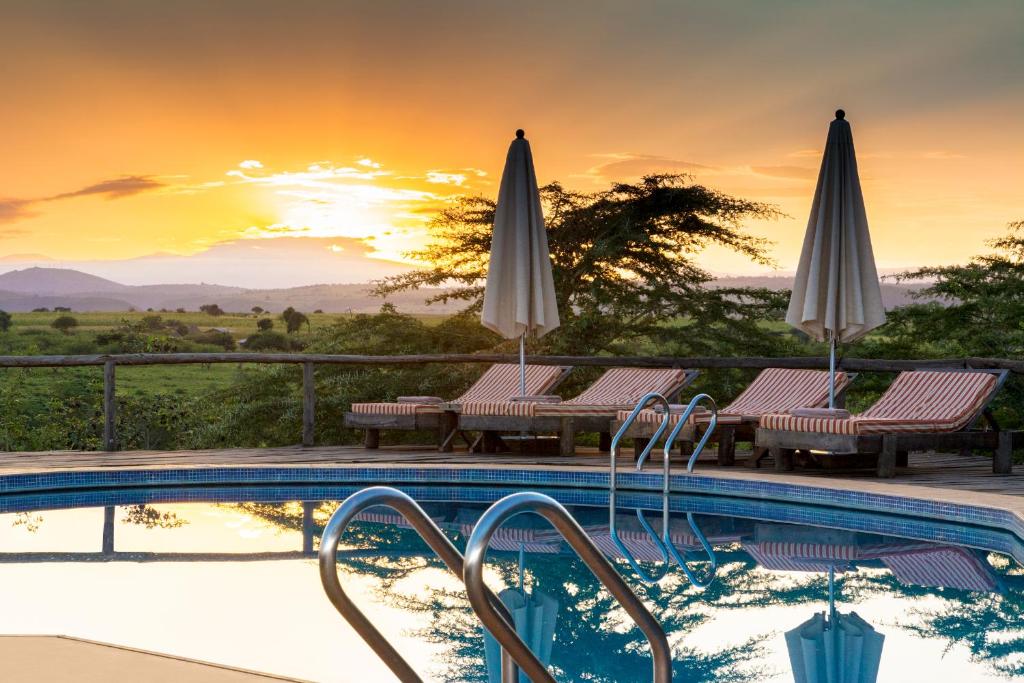 Kilima Moja Lodge