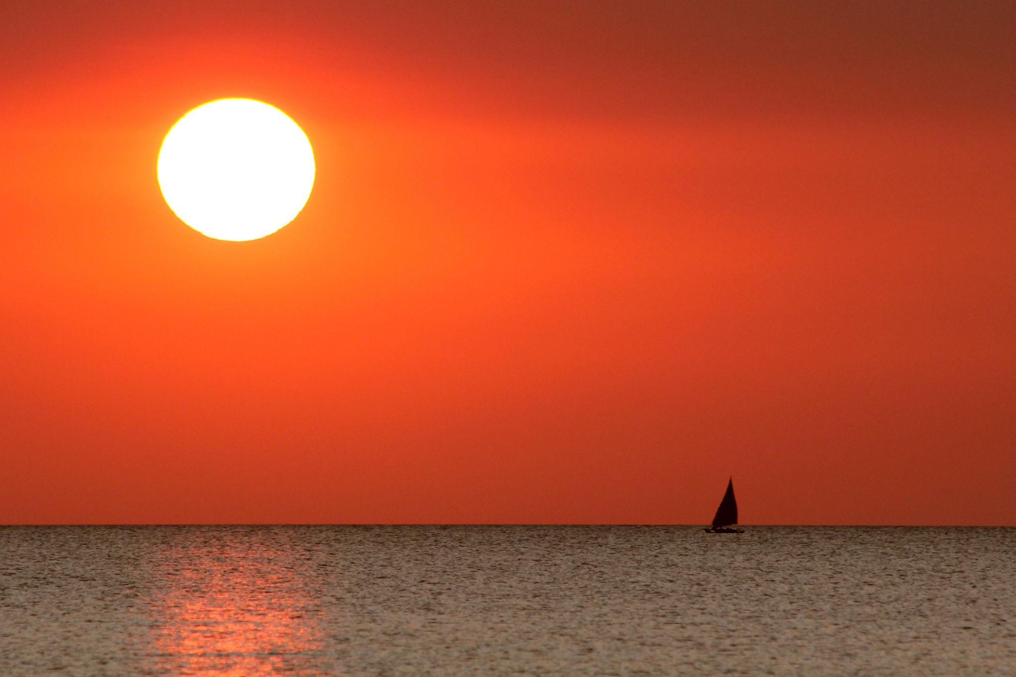 Zanzibar | Beach Relaxation