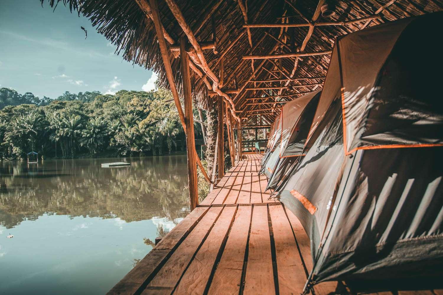 Magoroto Cabins Tented Camp