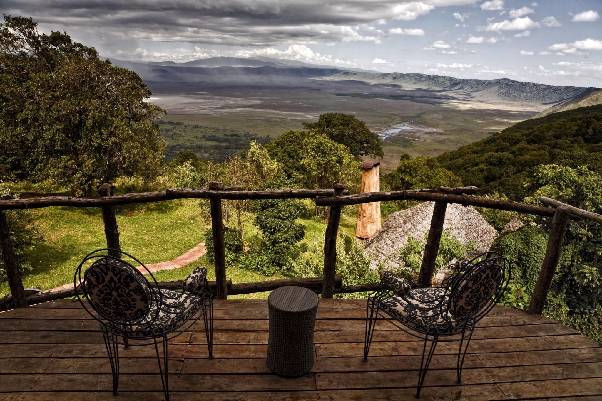Ngorongoro Retreat Lodge