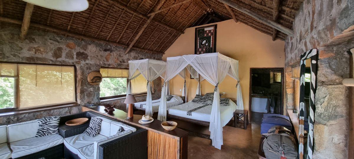 Ruaha River Lodge