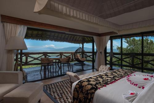 Lake Manyara Kilimamoja Lodge