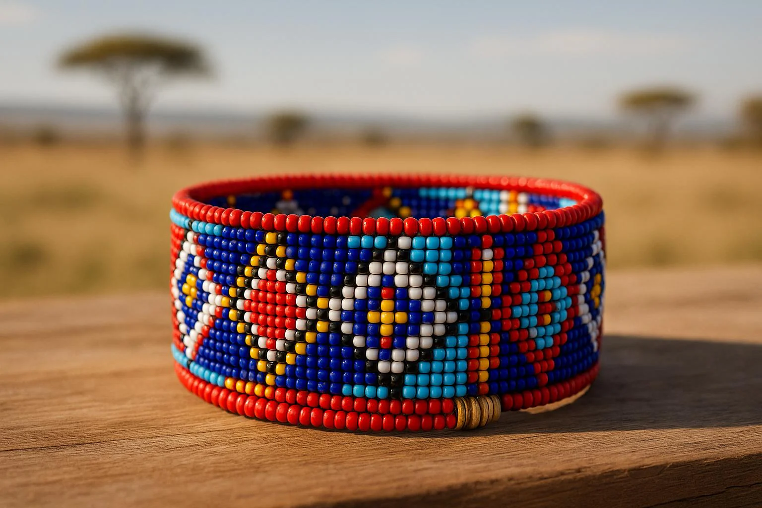 Maasai Cultural Experience & Optional Safari