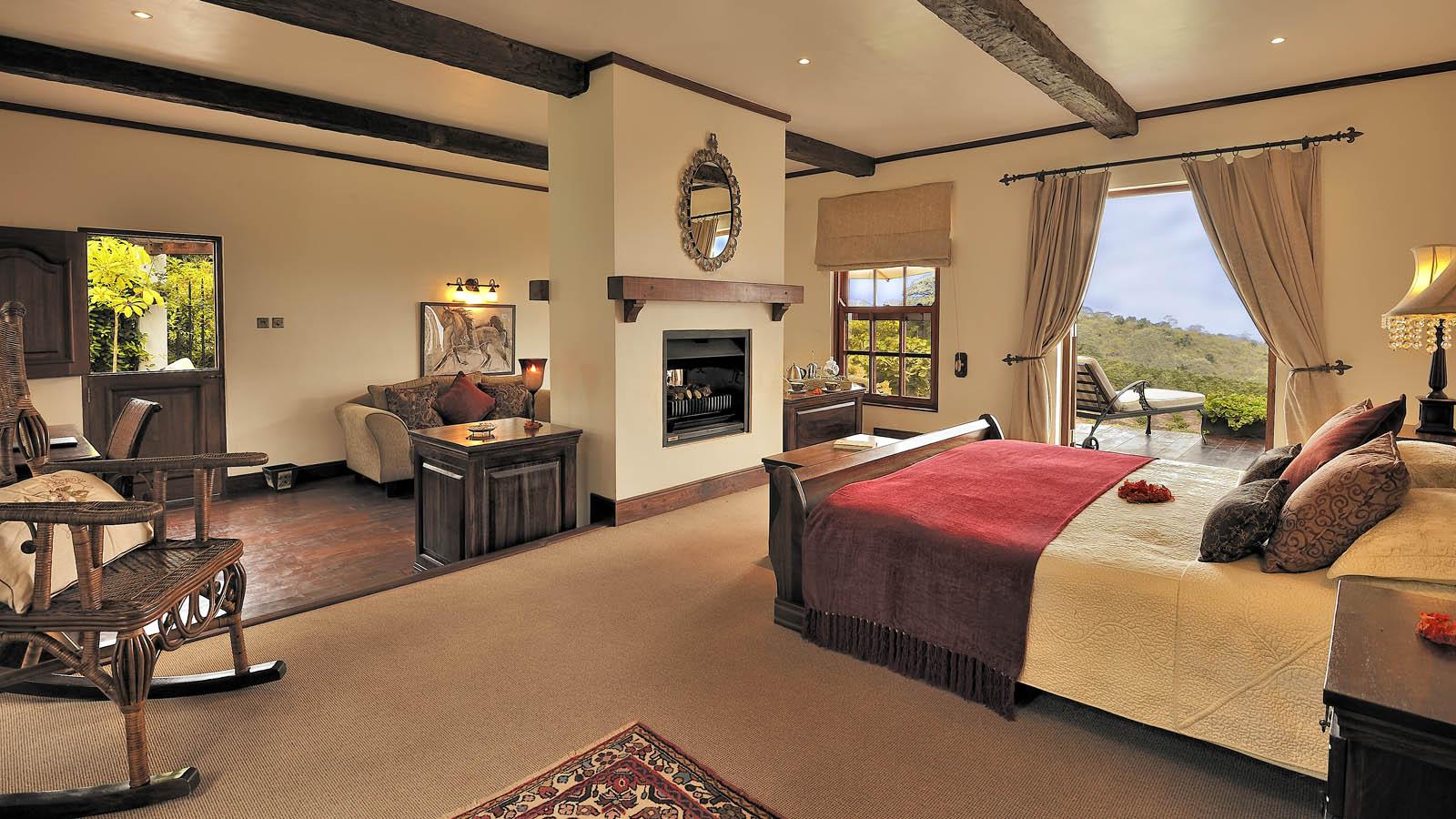 The Manor at Ngorongoro