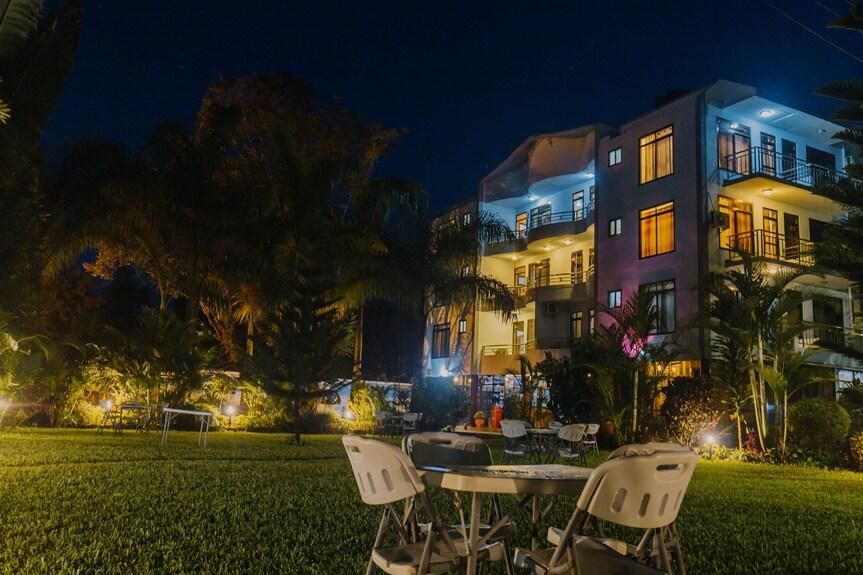 Panama Garden Resort
