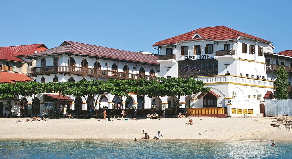 Tembo House Hotel