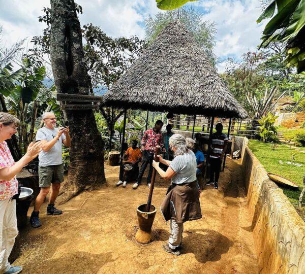 Kilimanjaro National Park Adventure