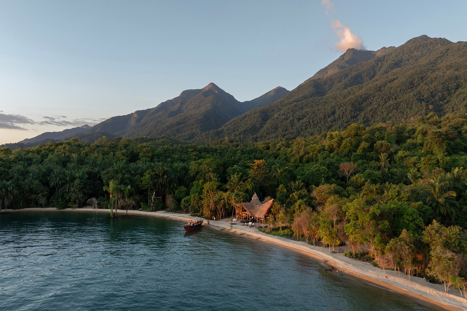 16 Days Tanzania Odyssey: Northern Parks to Untamed Western Wilderness