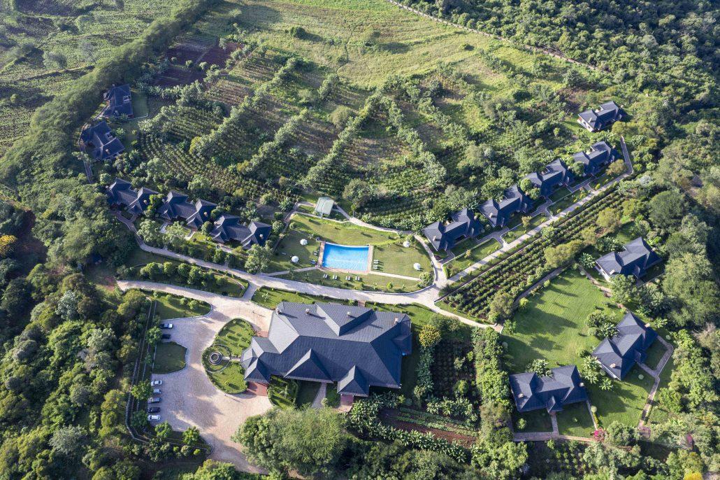 Ngorongoro Coffee Lodge