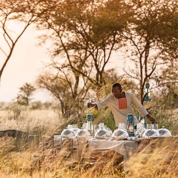 Serengeti Serena Safari Lodge