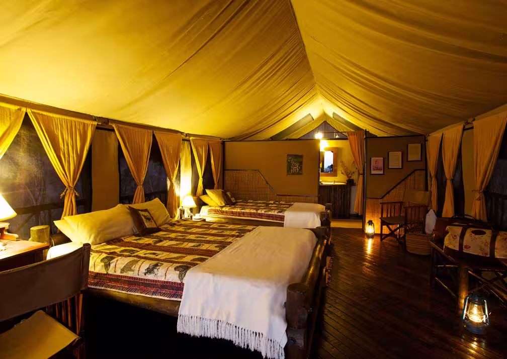 Stanley’s Kopje Camp