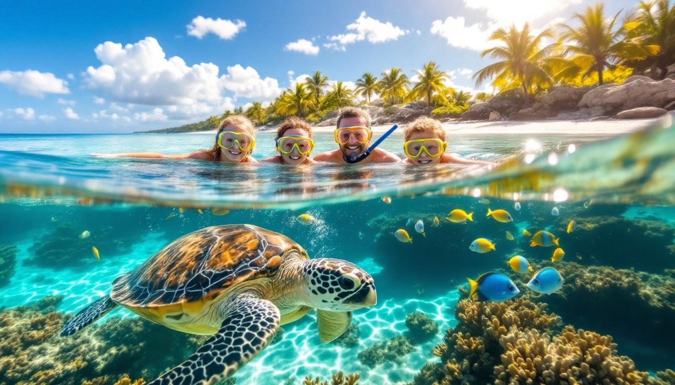 Zanzibar | Culture & Marine Experience