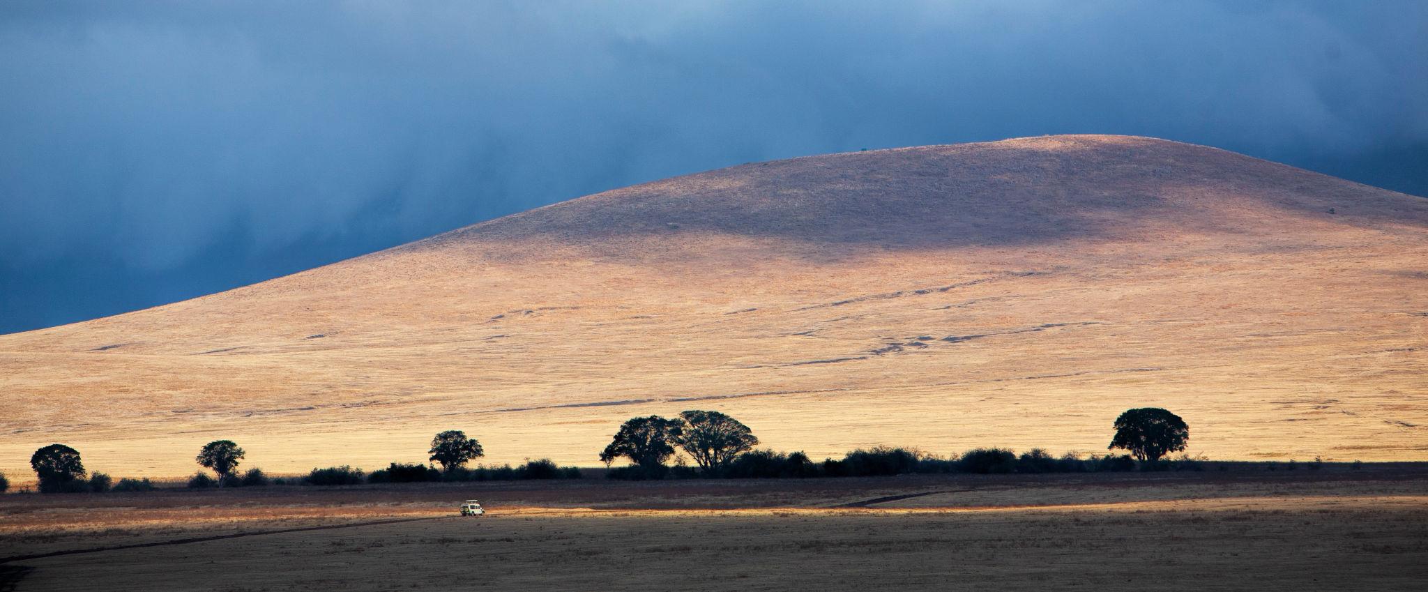 Arusha → Serengeti National Park | Scenic Transfer Safari