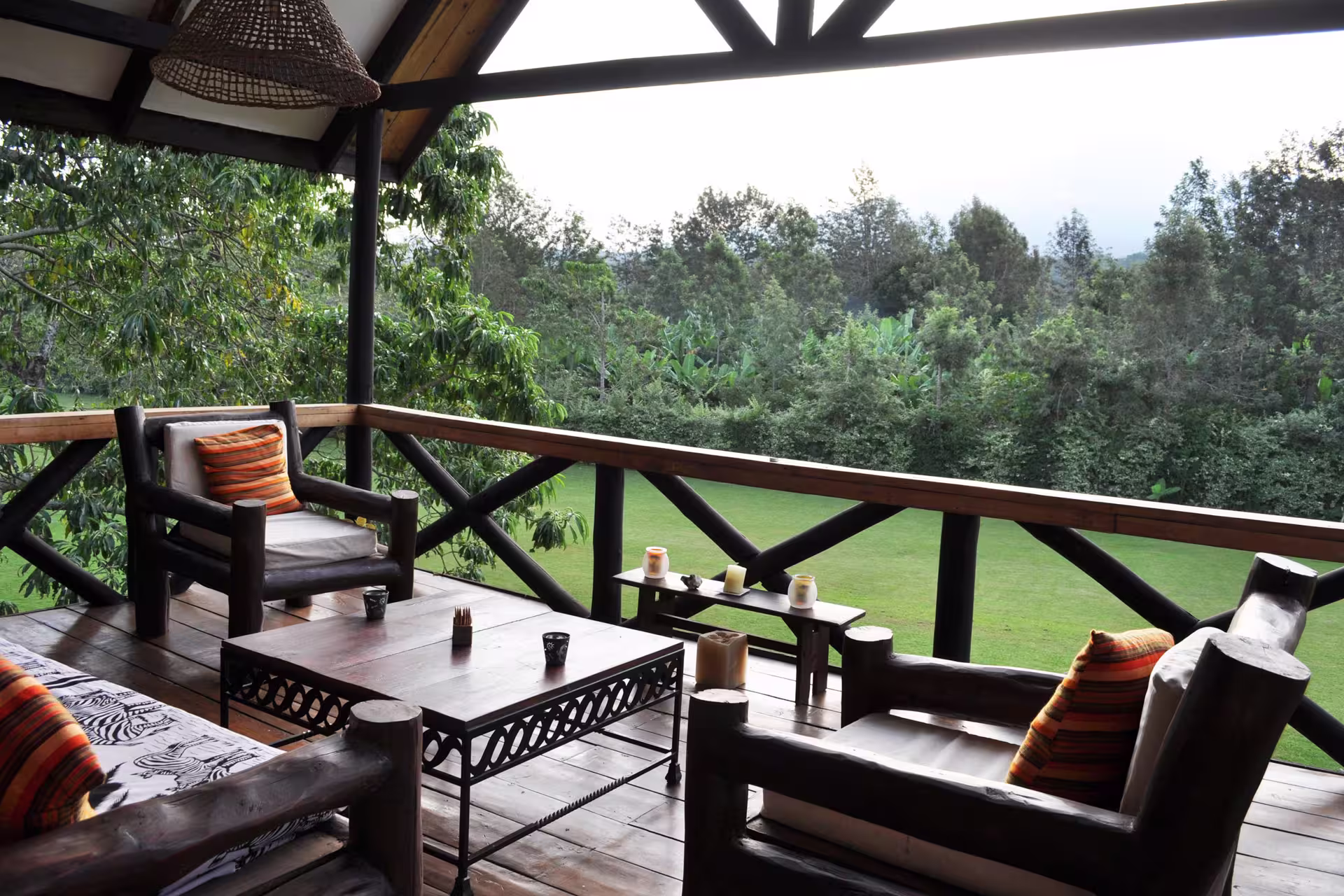 Twiga Lodge