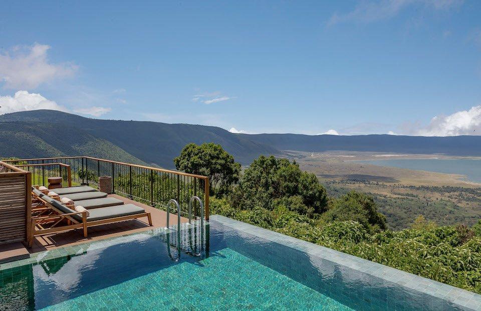 Ngorongoro Melia Lodge