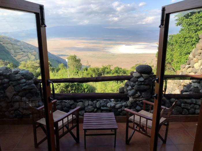 Ngorongoro Serena Safari Lod