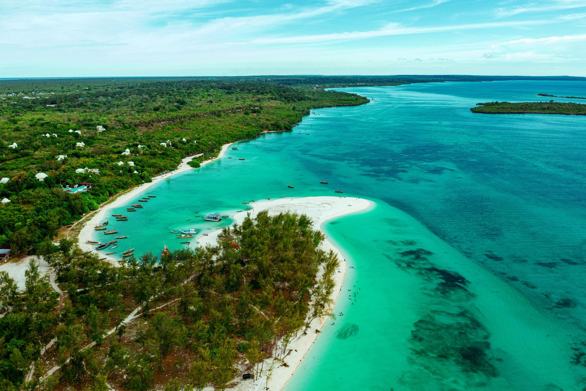 Zanzibar – Beach & Optional Activities