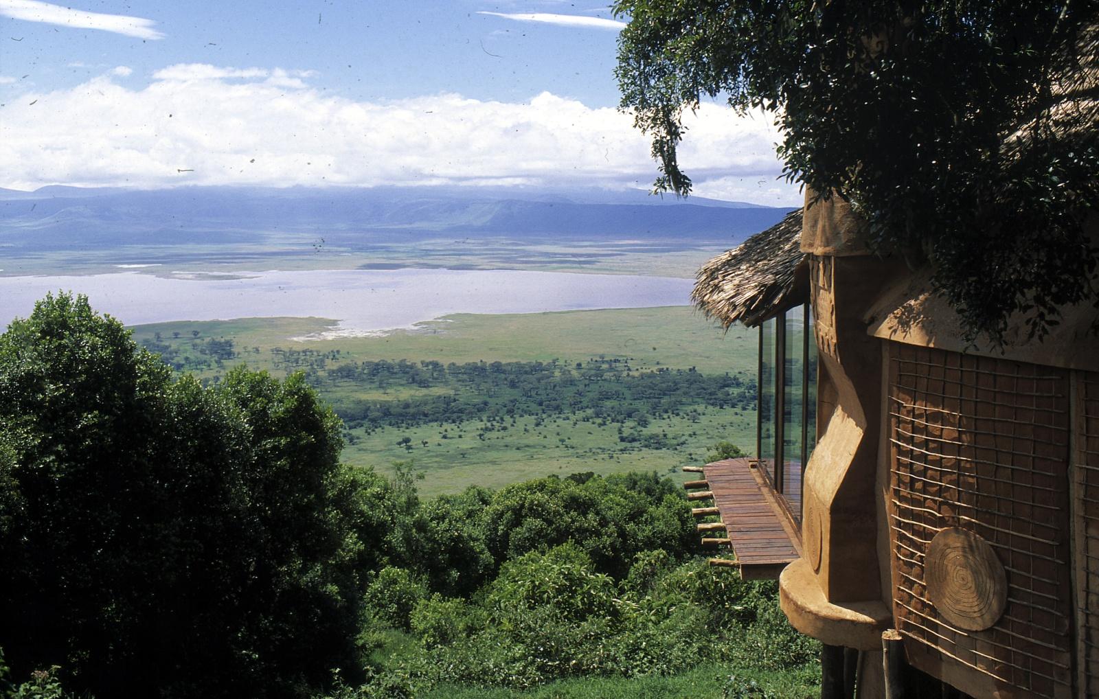 NGORONGORO creator lodge