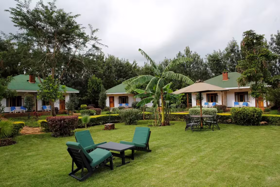 Country Lodge Karatu