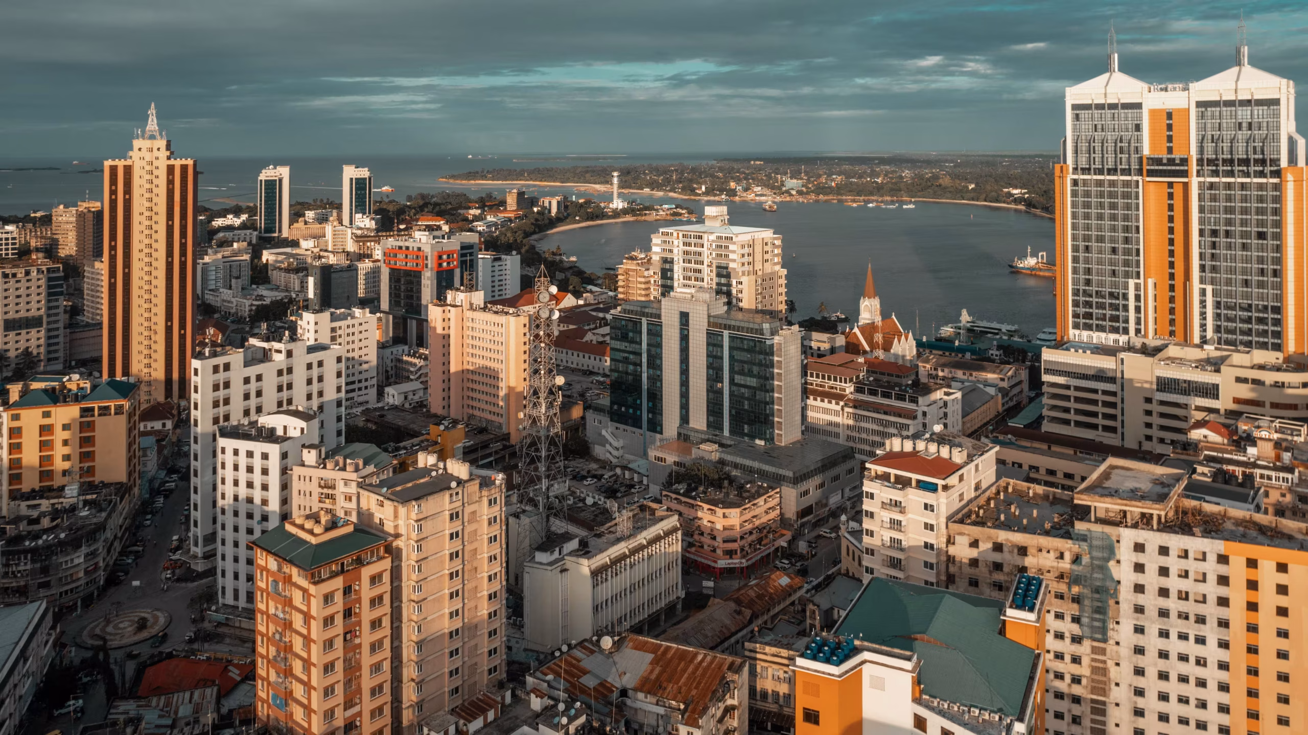 Return to Dar es Salaam – Coastal Farewell