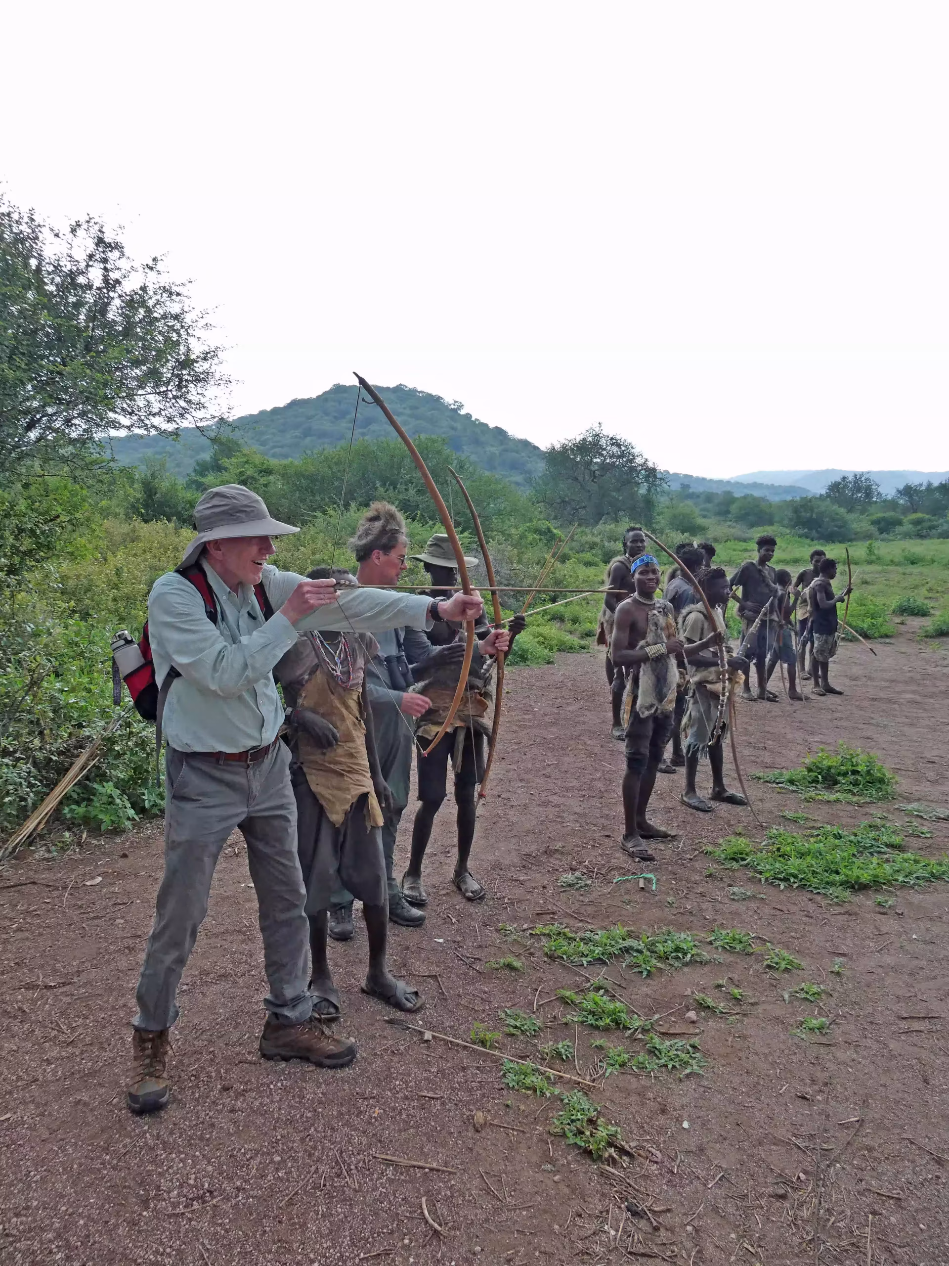 The Hadzabe Tribe Experience