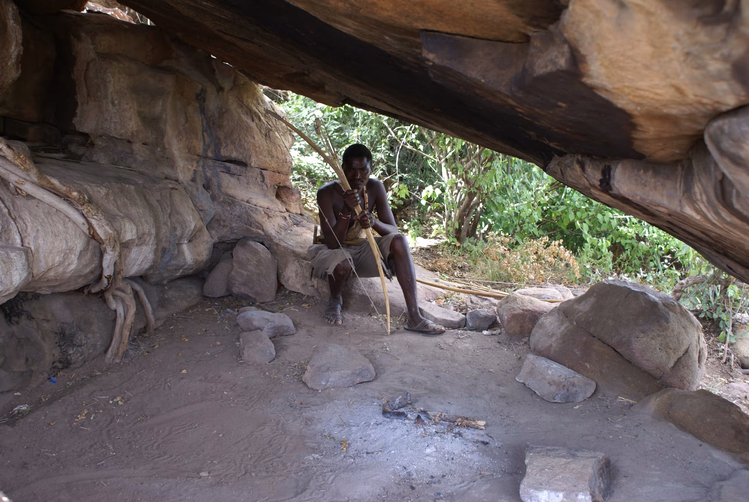 Hadzabe Experience