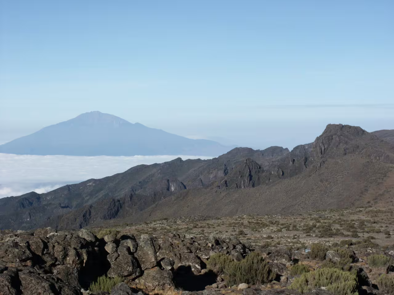 Tanzania wilderness