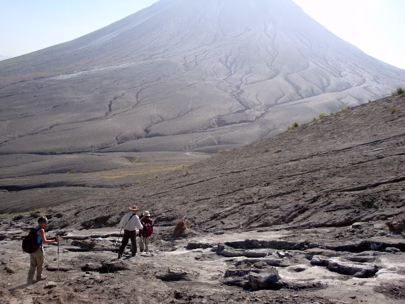 The Ultimate Trekking Challenge