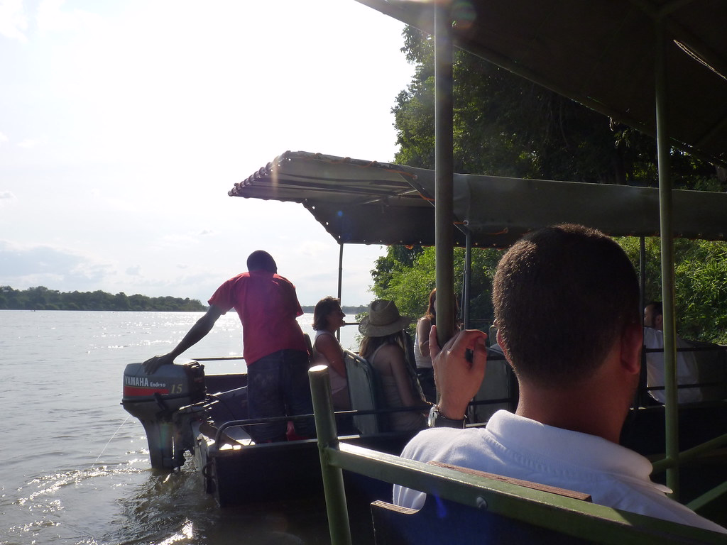 The Rufiji River: The Heart of Nyerere National Park