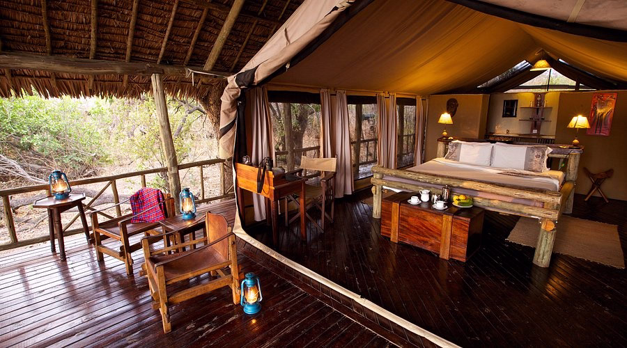 Tanzania wilderness